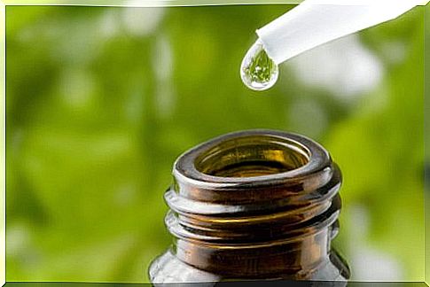 Tea tree oil that treats canker sores