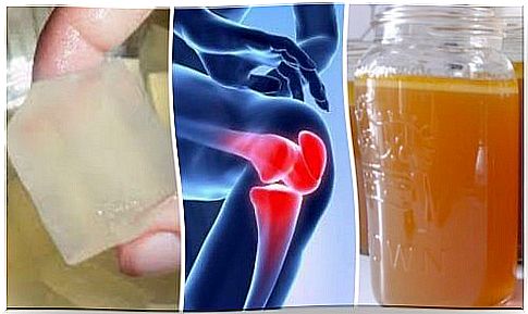 Use gelatin for joint pain