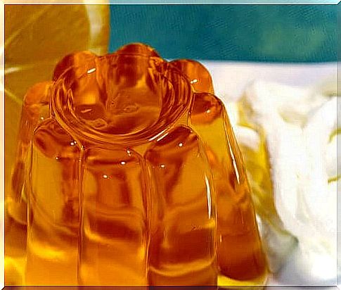 Treat yourself with gelatin for joint pain