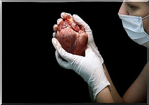 What is a heart transplant?