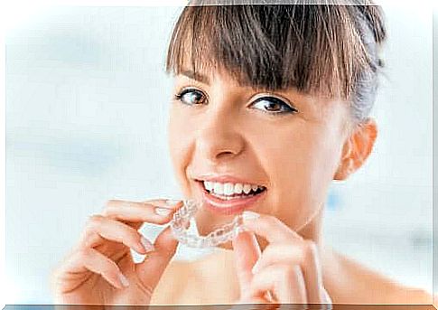 What is invisible braces?