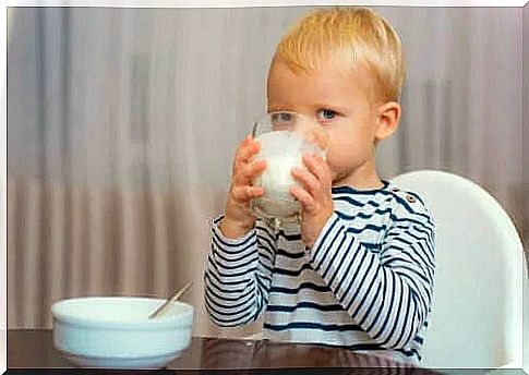 What milk can children drink after 1 year?