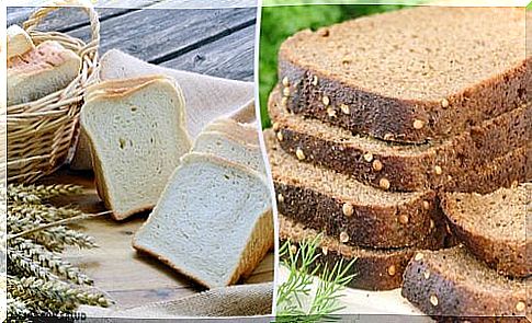 White bread or wholemeal bread: which is better?